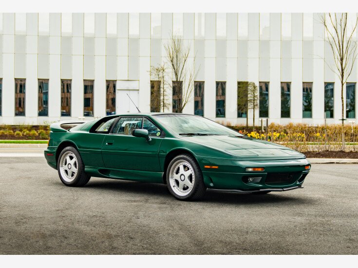 Thumbnail Photo undefined for 1995 Lotus Esprit